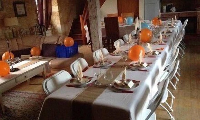 Sainte-Mondane House | Holiday house Carlux for 1 - 9 persons with 4 bedrooms - Row house