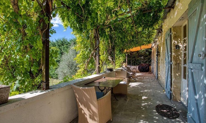 Sainte-Mondane House | Holiday house Carlux for 1 - 6 persons with 3 bedrooms - Row house
