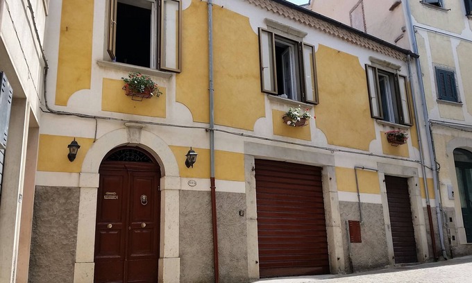 Agnone House | Holiday House "Casa San Francesco"