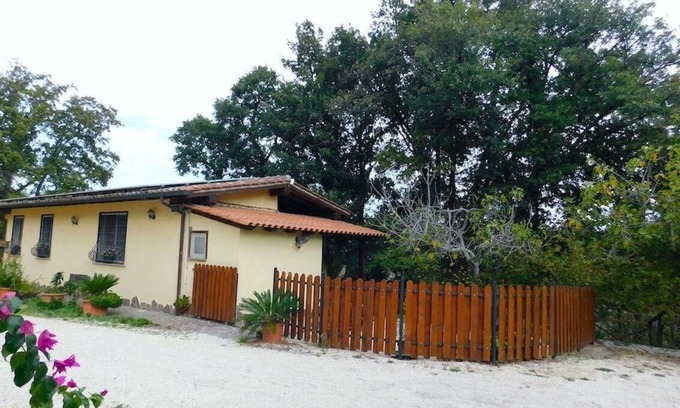 Zona XLV Castel di Guido House | Holiday house Casalotti for 1 - 5 persons with 1 bedroom - Holiday house