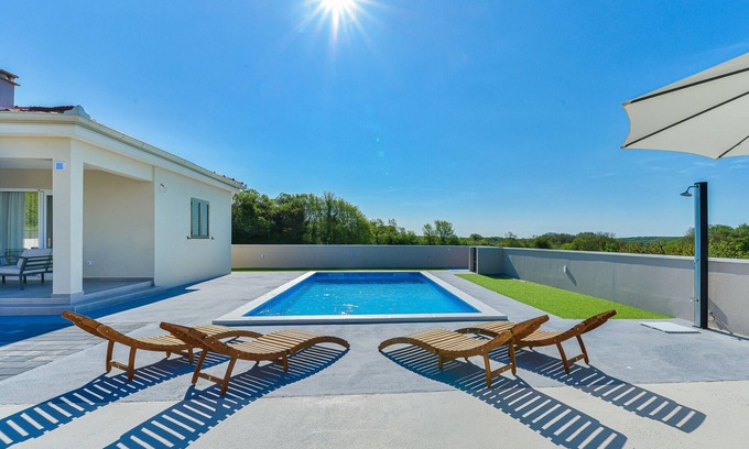 Policnik House | Holiday House Casia with pool