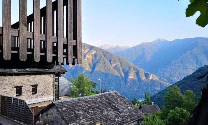 Castaneda Ski Chalet | Holiday house Castaneda for 2 persons with 1 bedroom - Holiday house