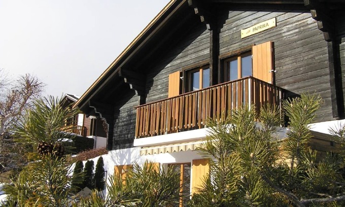 Lens Ski Chalet | Holiday house Crans-sur-Sierre for 1 - 8 persons with 3 bedrooms - Chalet