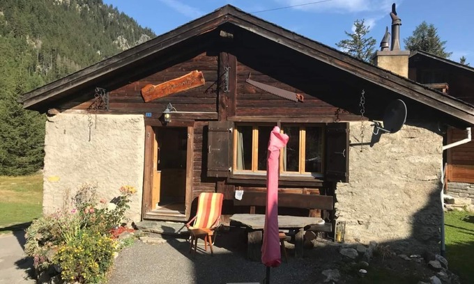 Orsieres Ski Chalet | Holiday house Champex-Lac for 1 - 8 persons with 4 bedrooms - Chalet