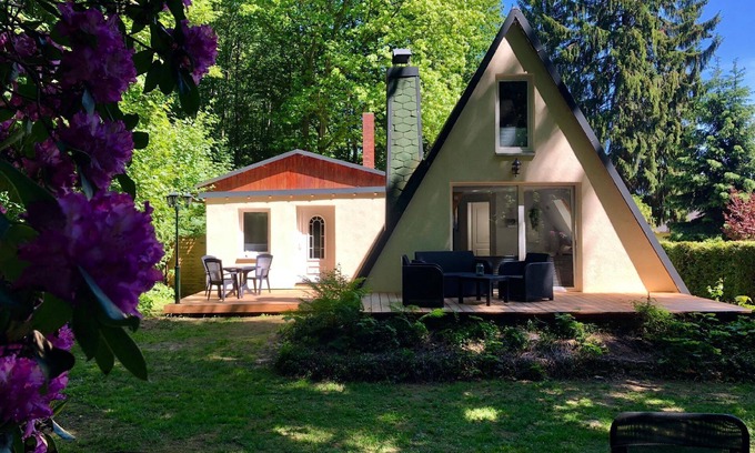 Rabenstein House | Holiday house Chemnitz for 1 - 4 persons with 1 bedroom - Holiday house