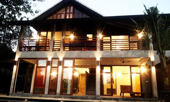 San Sai District House | Holiday house Chiang Mai for 1 - 10 persons with 4 bedrooms - Holiday house