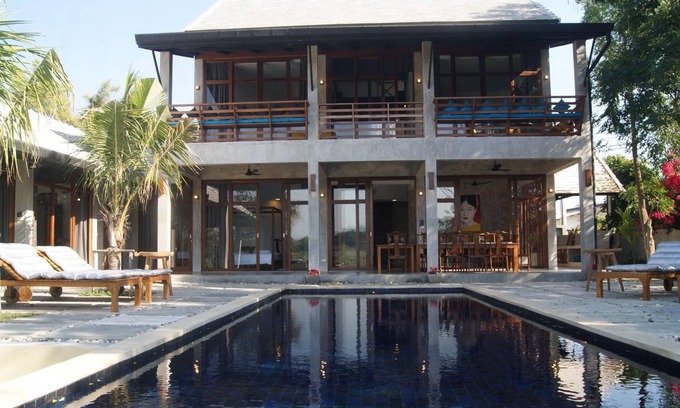 San Sai District House | Holiday house Chiang Mai for 1 - 16 persons with 6 bedrooms - Holiday house