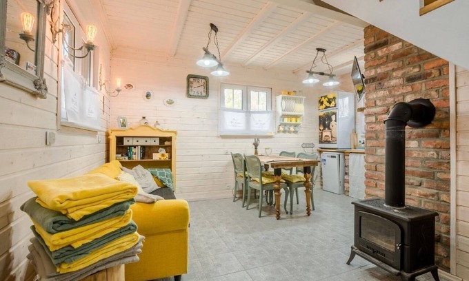 Sasino House | Holiday house Choczewo for 1 - 6 persons with 2 bedrooms - Holiday home