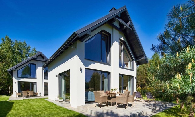 Lubiatowo House | Holiday house Choczewo for 1 - 6 persons with 3 bedrooms - Holiday house