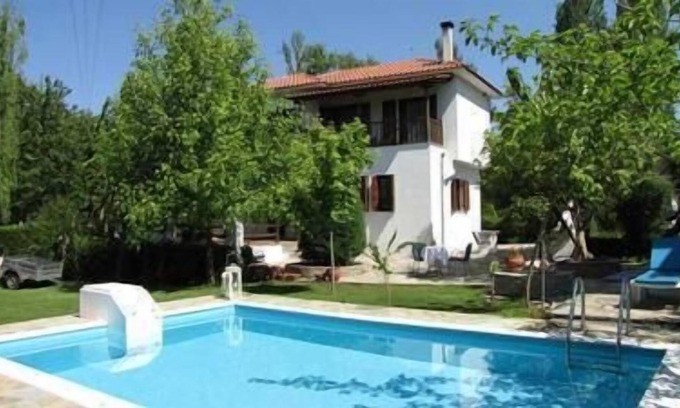 Horto House | Holiday house Chorto for 1 - 7 persons with 3 bedrooms - Holiday home