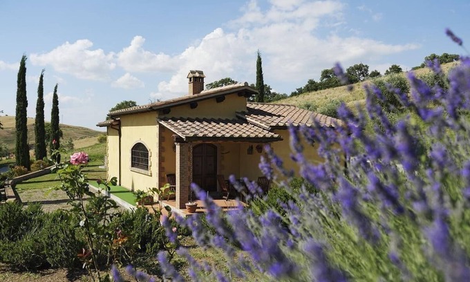 Cinigiano House | Holiday house Cinigiano for 1 - 6 persons with 2 bedrooms - Holiday home