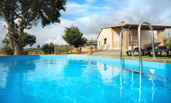 Cinigiano House | Holiday house Cinigiano for 1 - 6 persons with 3 bedrooms - Holiday home