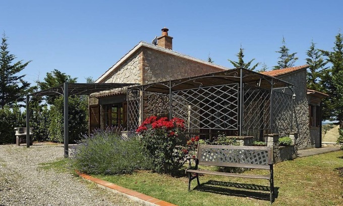 Cinigiano House | Holiday house Cinigiano for 1 - 6 persons with 2 bedrooms - Holiday home