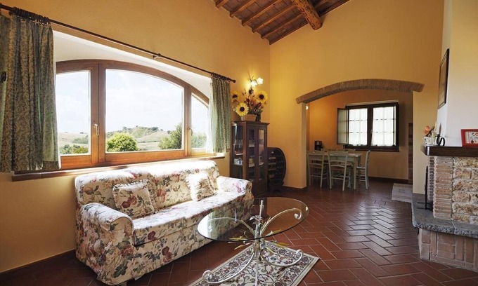 Cinigiano House | Holiday house Cinigiano for 1 - 6 persons with 2 bedrooms - Holiday home