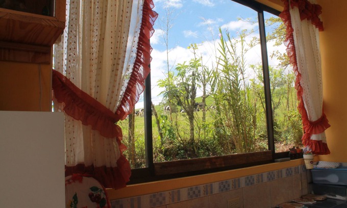 Pacuare Reserve House | Holiday House Cipreses