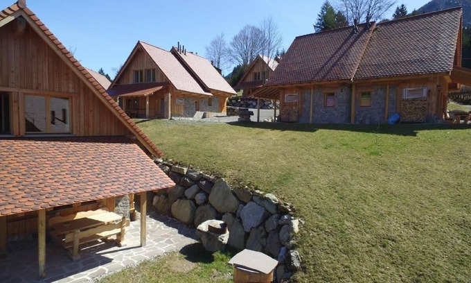 Comeglians House | Holiday house Comeglians for 1 - 7 persons with 3 bedrooms - Holiday home