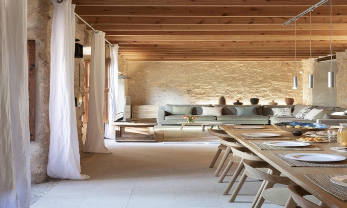 Consell House | Holiday house Consell for 1 - 10 persons with 5 bedrooms - Row house