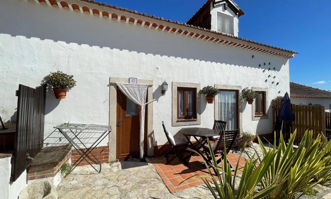 Malinha House | Holiday house Cruzes for 1 - 5 persons with 2 bedrooms - Row house