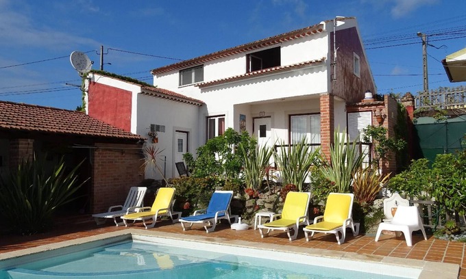 Malinha House | Holiday house Cruzes for 1 - 7 persons with 3 bedrooms - Row house