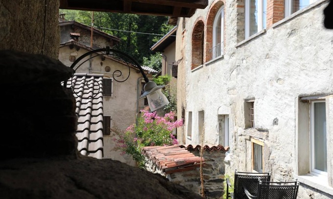 Valcolla House | Holiday house Curtina for 1 - 4 persons with 2 bedrooms - Holiday house