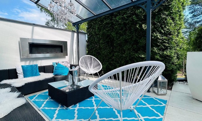 Czluchow House | Holiday house Czluchów for 1 - 4 persons with 2 bedrooms - Holiday home