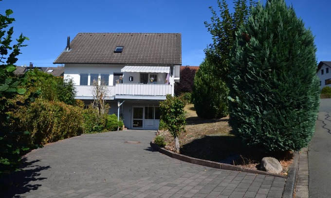 Battenberg House | HOLIDAY HOUSE DOP with panoramic view 14 P