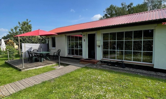 Dahmen House | Holiday house Dahmen for 1 - 5 persons with 3 bedrooms - Holiday house