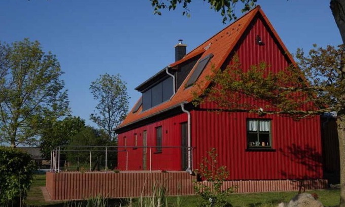 Eichenthal House | Holiday House Darßblick - Holiday home Darßblickam Bodden