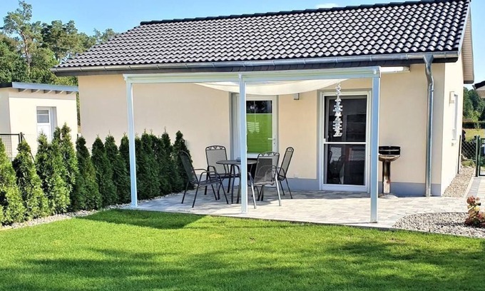 Dargun House | Holiday house Dargun for 1 - 4 persons with 2 bedrooms - Holiday home