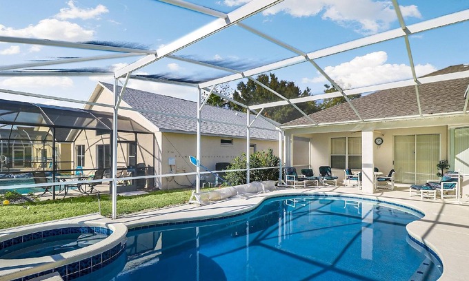 Westridge House | Holiday house Davenport for 1 - 10 persons with 4 bedrooms - Holiday home