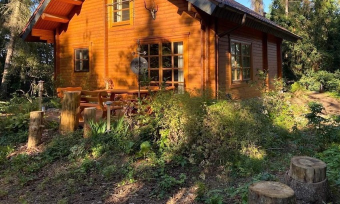 Bad Schmiedeberg House | Holiday house Bad Schmiedeberg for 1 - 6 persons with 3 bedrooms - Holiday home