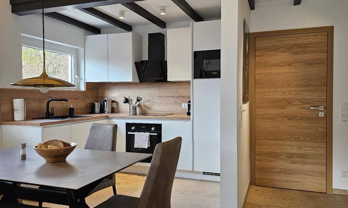 Hamm House | Holiday house Biersdorf am See for 1 - 4 persons with 2 bedrooms - Holiday house