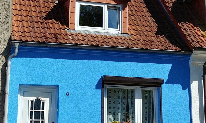 Ribnitz-Damgarten House | Holiday house at Klosterbach