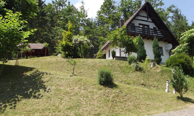 Lokve House | Holiday house Delnice for 1 - 4 persons with 1 bedroom - Holiday house