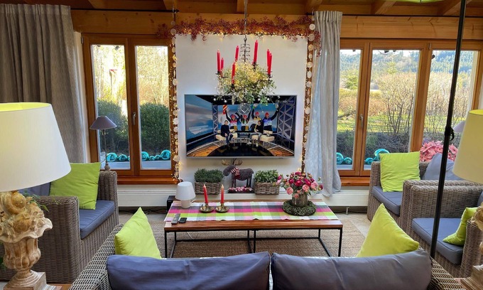 Dietramszell House | Holiday house Dietramszell for 1 - 2 persons with 1 bedroom - Holiday house