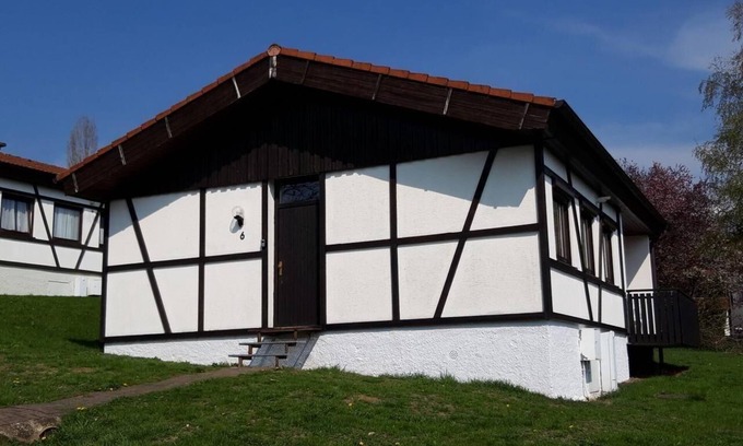 Dipperz House | Holiday house Dipperz for 1 - 6 persons with 2 bedrooms - Holiday home