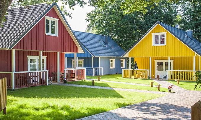 Zetel House | Holiday house directly on the lake for 4-5 people