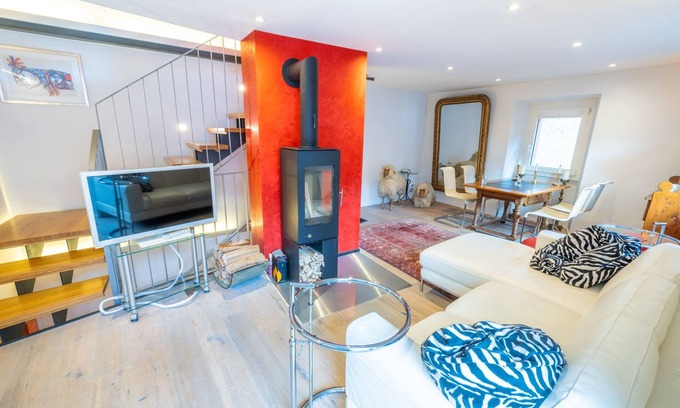 Dongio House | Holiday house Dongio for 1 - 2 persons with 1 bedroom - Holiday house