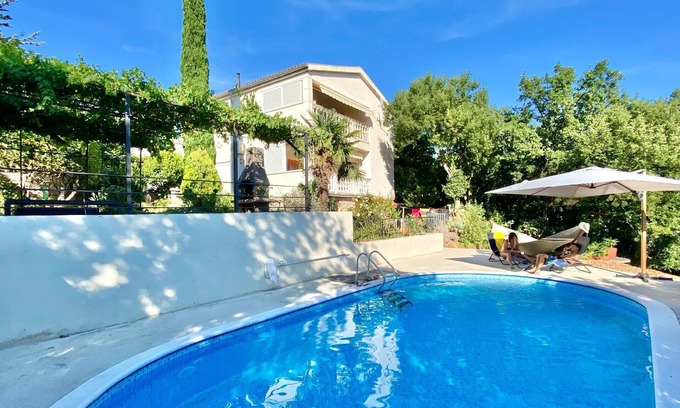 Donji Zagon House | Holiday house Donji Zagon for 1 - 10 persons with 5 bedrooms - Holiday house