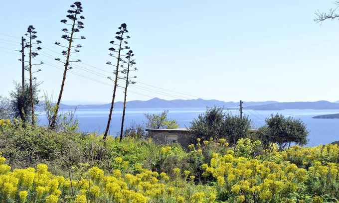 Dragove House | Holiday house Dragove for 1 - 6 persons with 3 bedrooms - Twin house