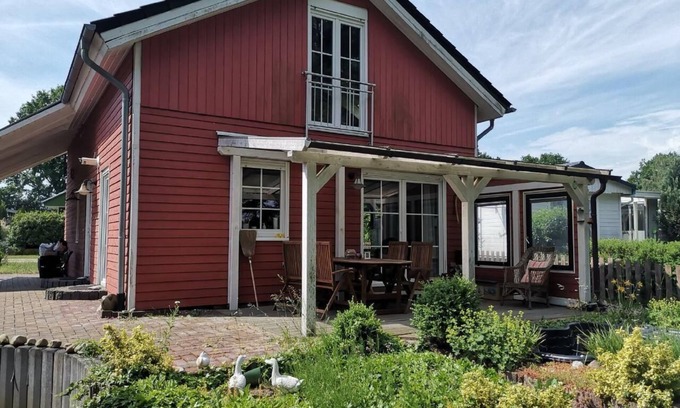 Dummer House | Holiday house Dümmer for 1 - 8 persons with 4 bedrooms - Holiday home
