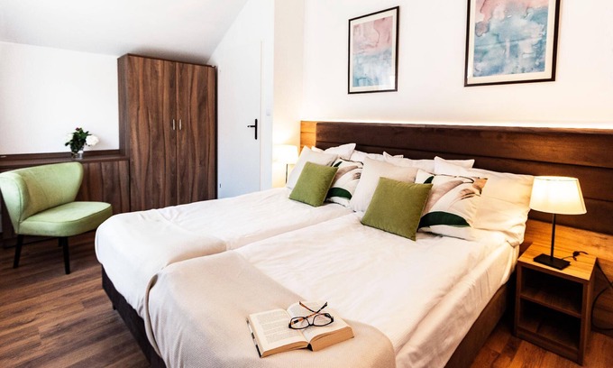 Dzwirzyno House | Holiday house Dzwirzyno for 1 - 4 persons with 2 bedrooms - Holiday home