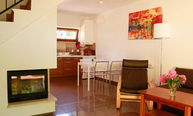 Dzwirzyno House | Holiday house Dzwirzyno for 1 - 4 persons with 2 bedrooms - Holiday home
