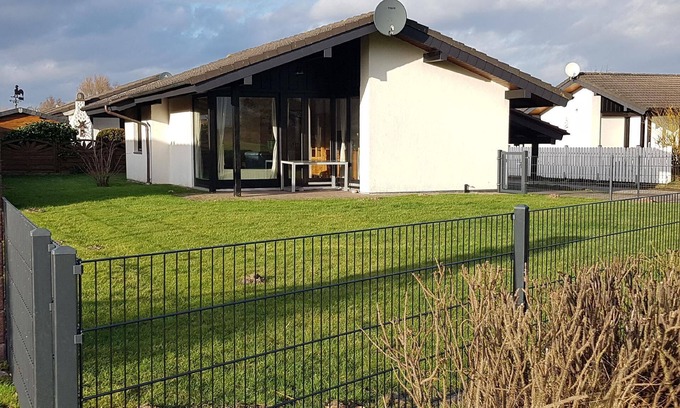 Großwurden House | Holiday house Eckwarderhörne for 1 - 5 persons with 2 bedrooms - Holiday home