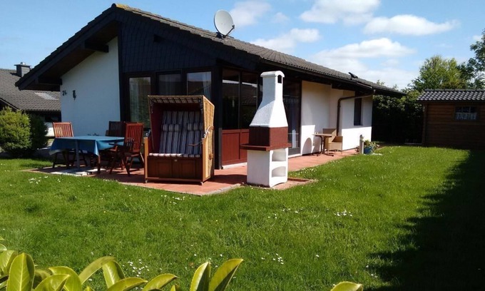 Großwurden House | Holiday house Eckwarderhörne for 1 - 4 persons with 2 bedrooms - Holiday home
