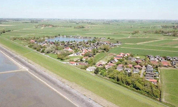 Großwurden House | Holiday house Eckwarderhörne for 1 - 5 persons with 2 bedrooms - Holiday home