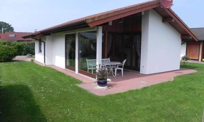 Großwurden House | Holiday house Eckwarderhörne for 1 - 5 persons with 2 bedrooms - Holiday house