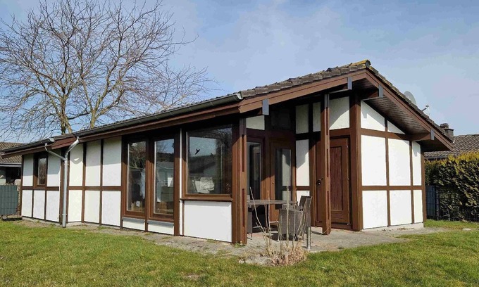 Großwurden House | Holiday house Eckwarderhörne for 1 - 5 persons with 2 bedrooms - Holiday home