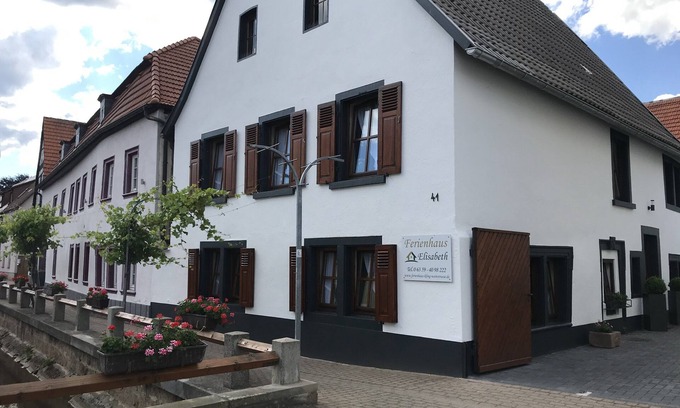 Kleinkarlbach House | Holiday house Elisabeth