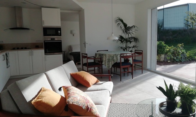 Plurien House | holiday house Erquy, Sables d-Or les pins, Frehel, Fort la Latte, Beaches